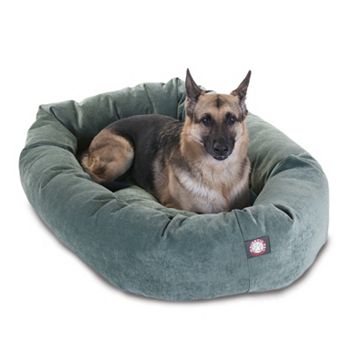 Majestic Pet Villa Bagel Pet Bed - 52'' x 35''
