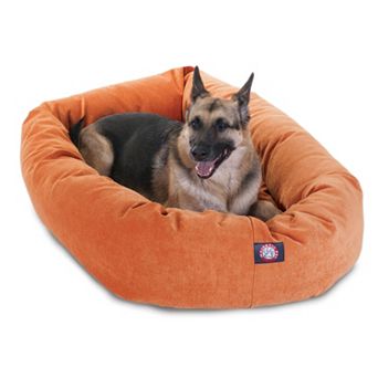 Majestic Pet Villa Bagel Pet Bed - 52'' x 35''