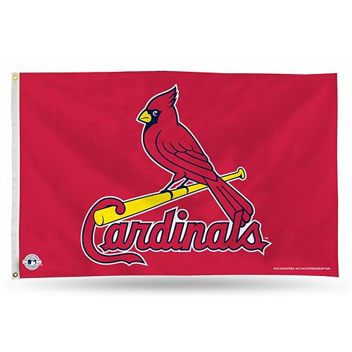 St. Louis Cardinals Banner Flag