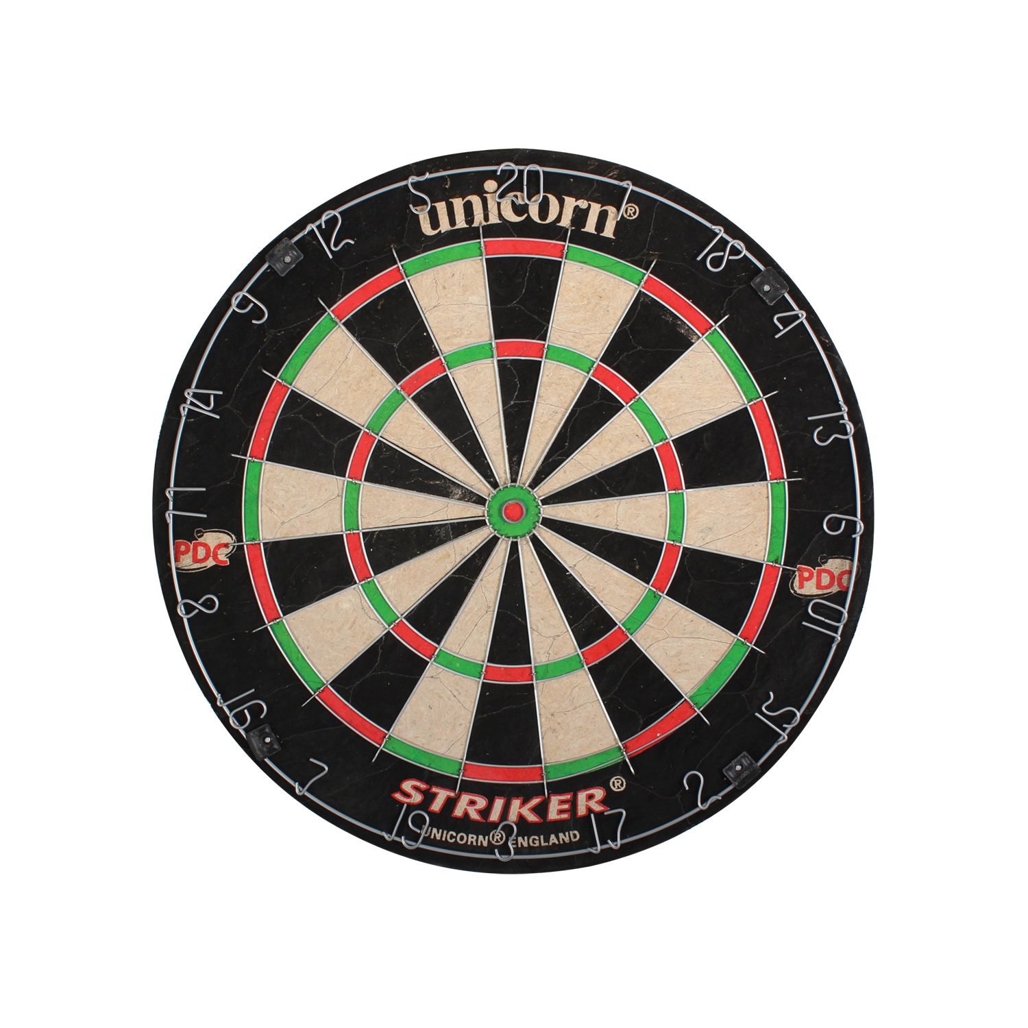 bristle dartboard