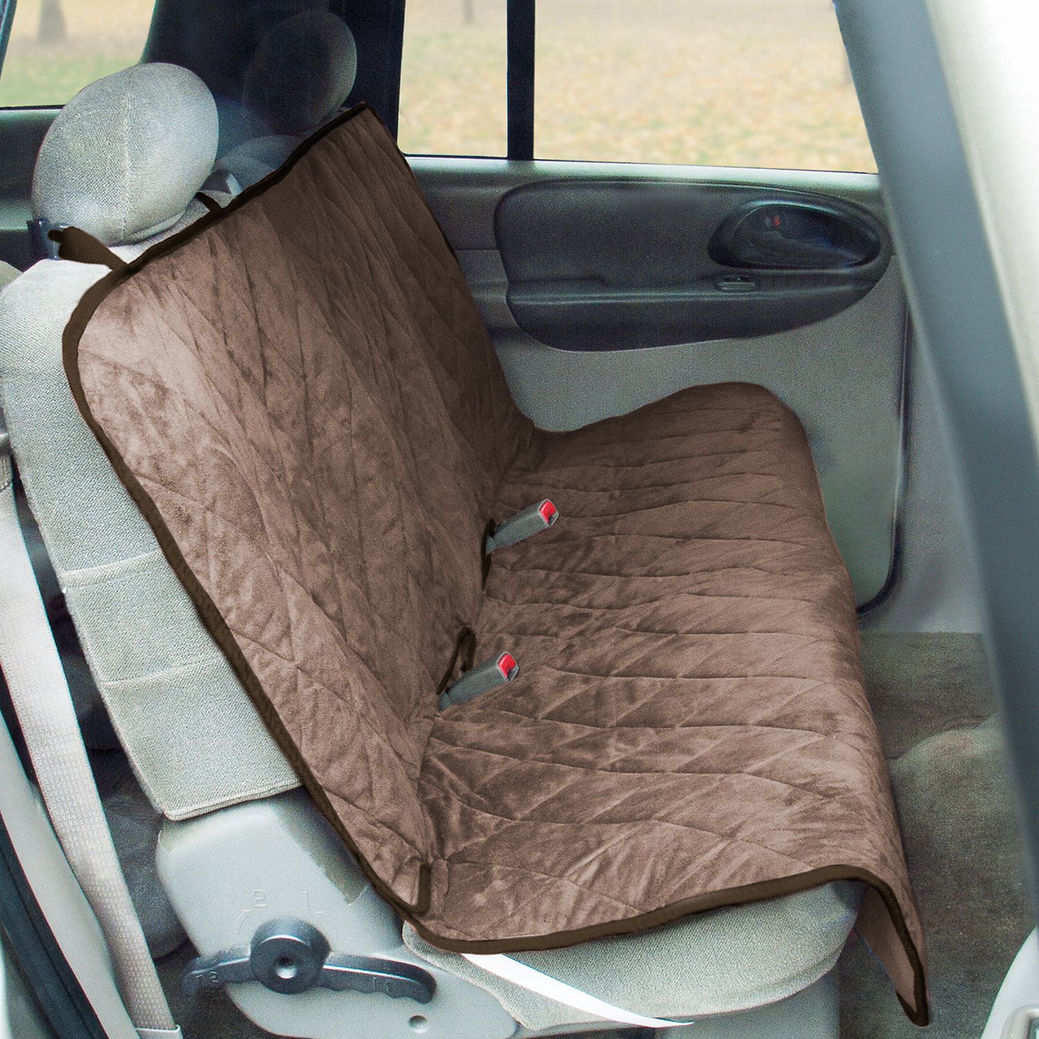 yes pets car seat cover