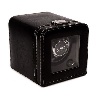 Bey-Berk Leather Watch Winder - Men