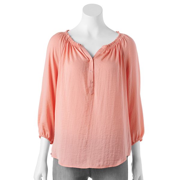 apt 9 henley shirts
