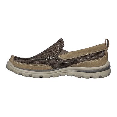 Skechers® Superior Milford Men's Slip-On Shoes