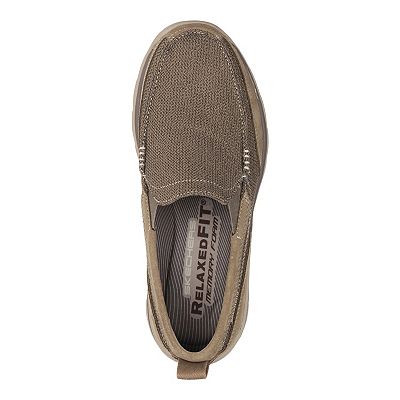 Skechers Superior Milford Men s Slip On Shoes