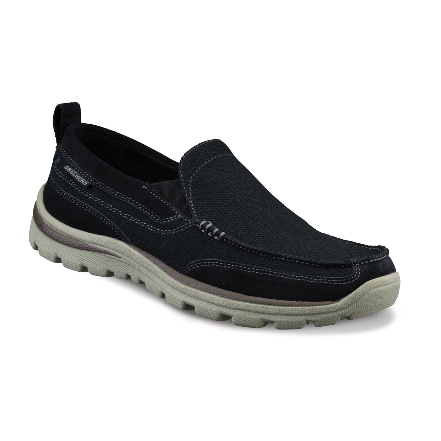 skechers leisure shoes standard fit