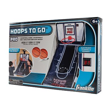 Franklin Sports Hoops To Go Pro