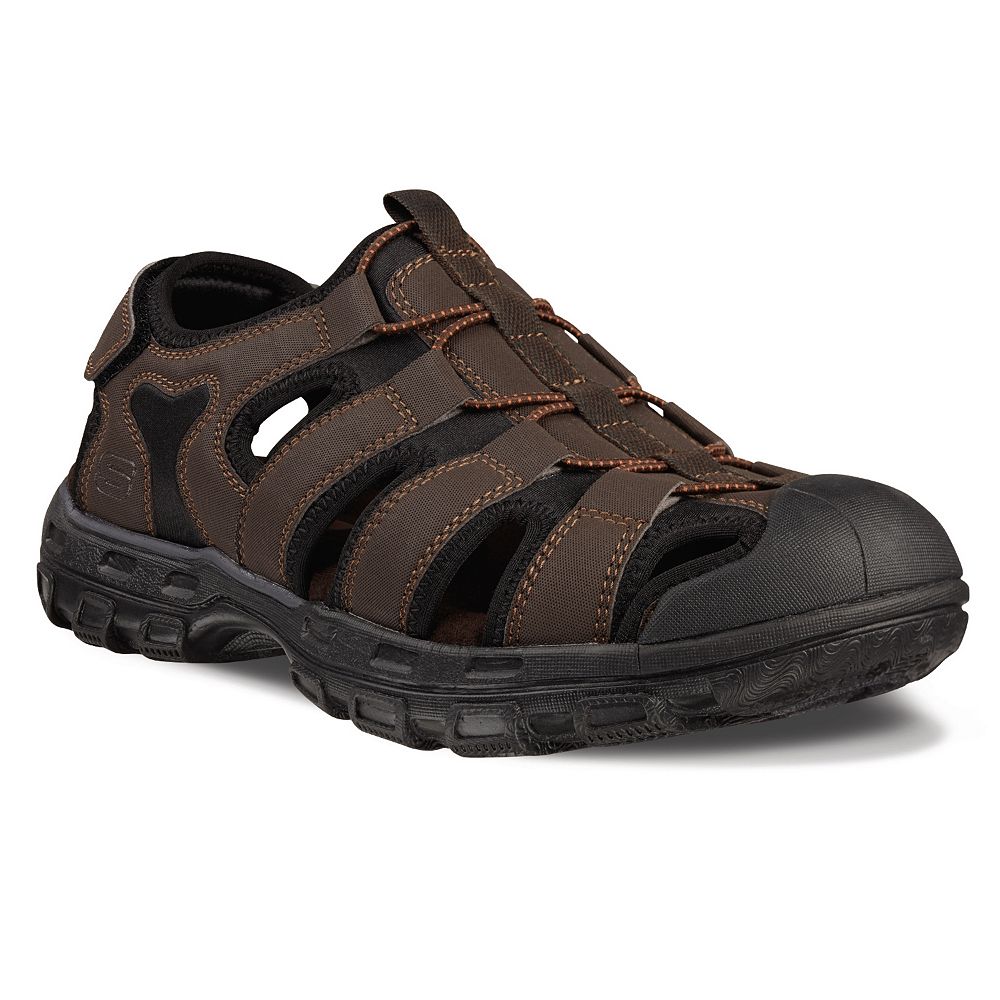 Skechers® Gander Live Oak Men display picture 3