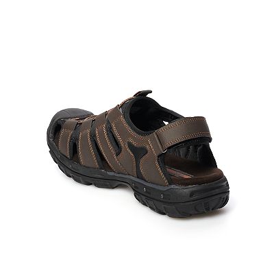 Kohls sandals mens hot sale