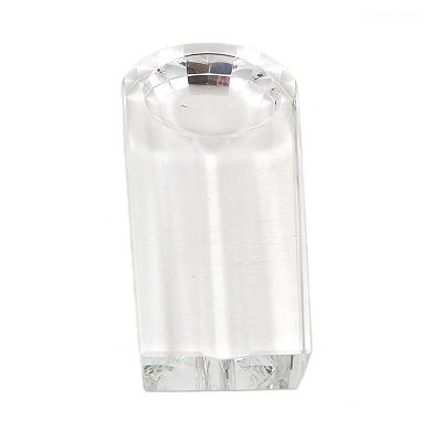 Bey-Berk Crystal Cigar Holder