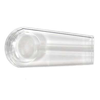 Bey-Berk Crystal Cigar Holder