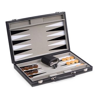 Bey-Berk Backgammon Set