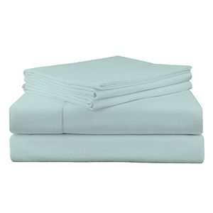 Pointehaven Deep-Pocket Flannel Sheets