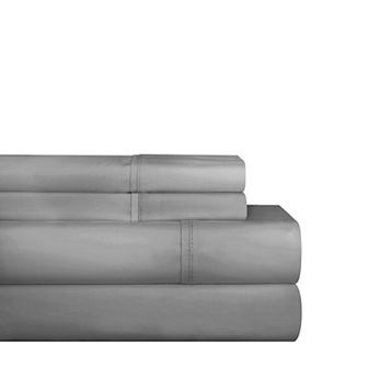 Pointehaven Deep-Pocket Flannel Sheet Set