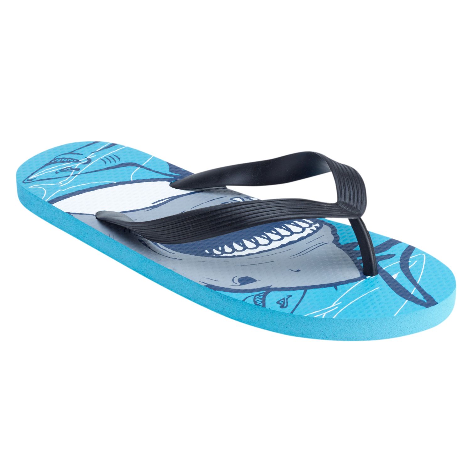 kohl's tek gear flip flops