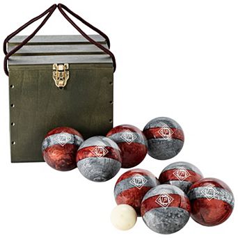 Franklin Vintage Bocce Set