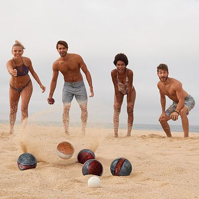 Franklin Vintage Bocce Set