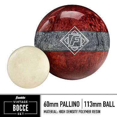 Franklin Vintage Bocce Set
