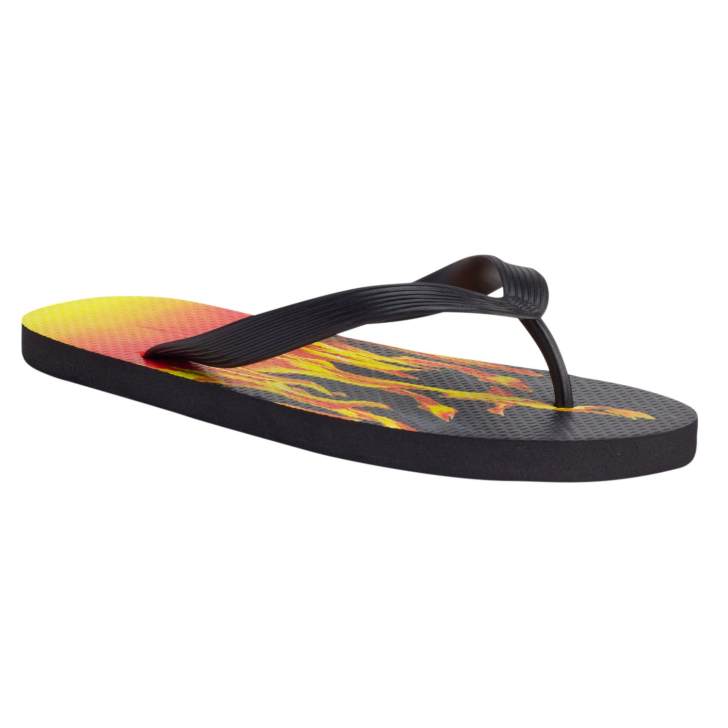 kohl's tek gear flip flops