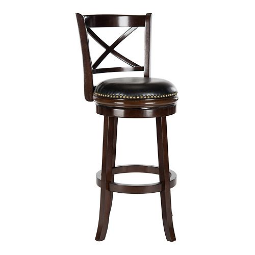Safavieh Butler Swivel Bar Stool