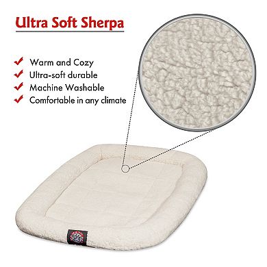 Majestic Pet Crate Mat - 24'' x 18''