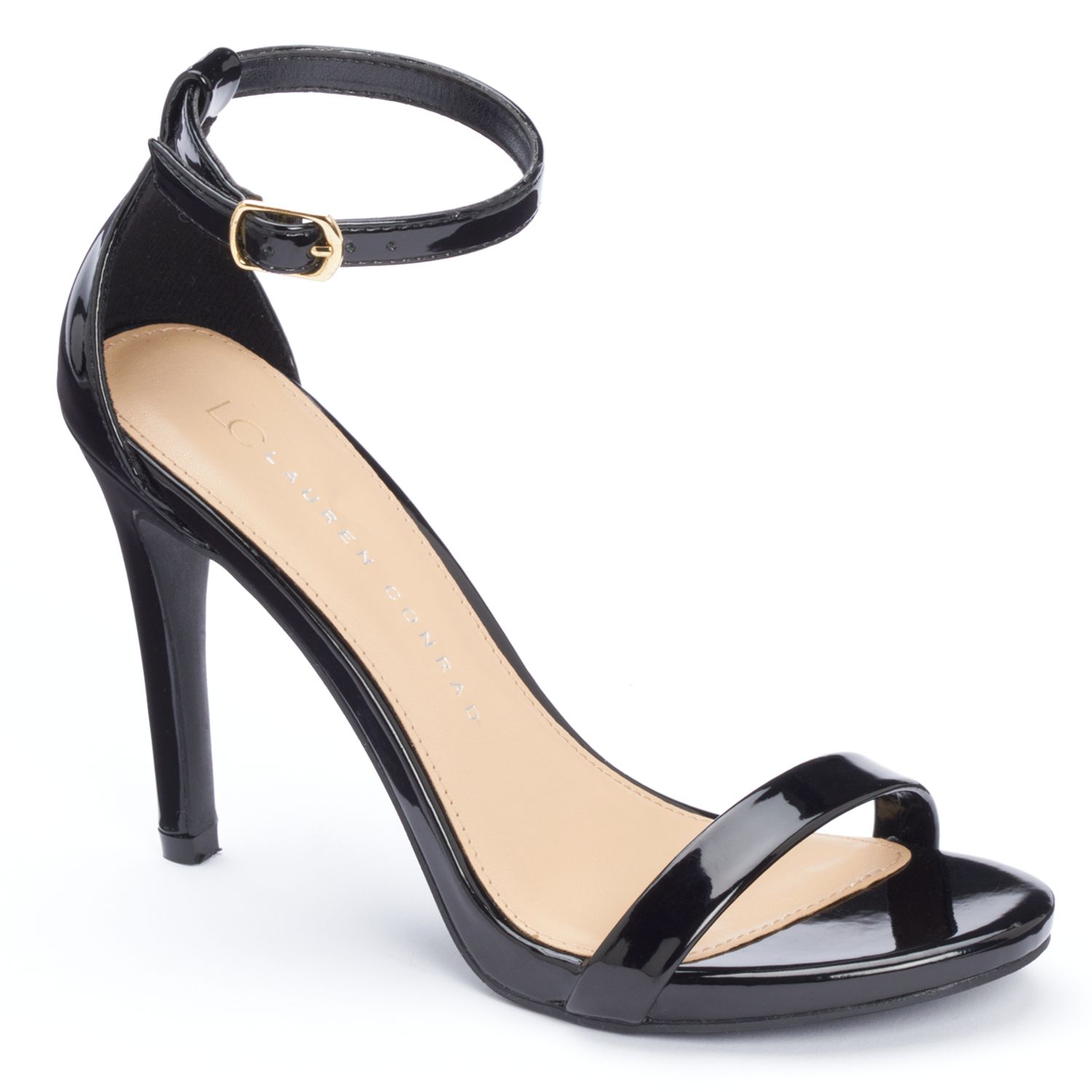 lauren conrad black pumps