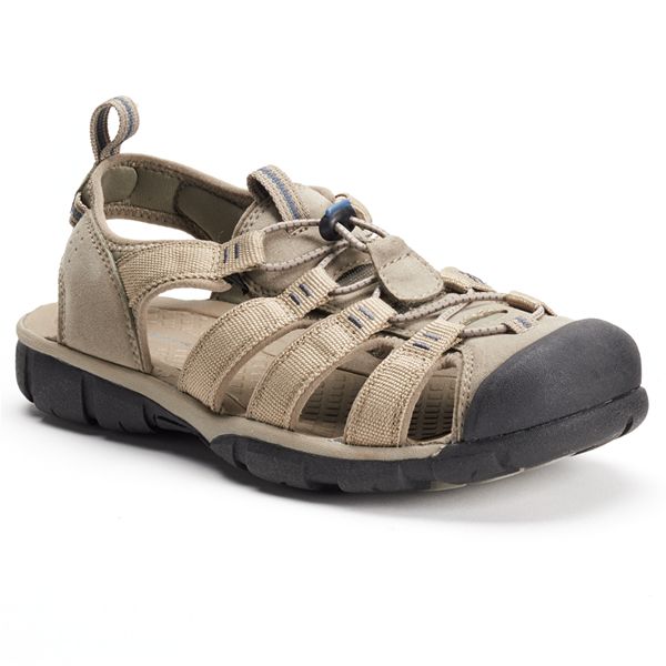 croft and barrow mens sandals
