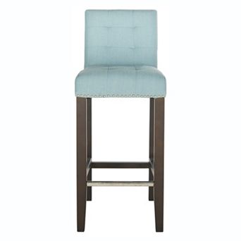 Safavieh Thompson Foam Padded Bar Stool
