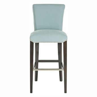 Safavieh Seth Cotton Bar Stool