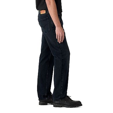 Levi's 5-Pocket Straight Leg Men's Jeans