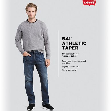 Levi's 5-Pocket Straight Leg Men's Jeans