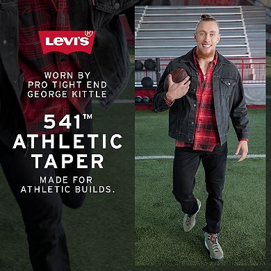 Men's Levi's?? 541??? Athletic Taper Stretch Jeans