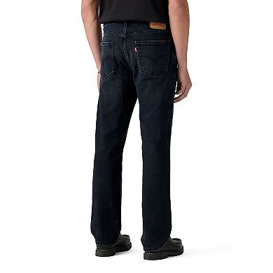 Levi's 5-Pocket Straight Leg Men's Jeans