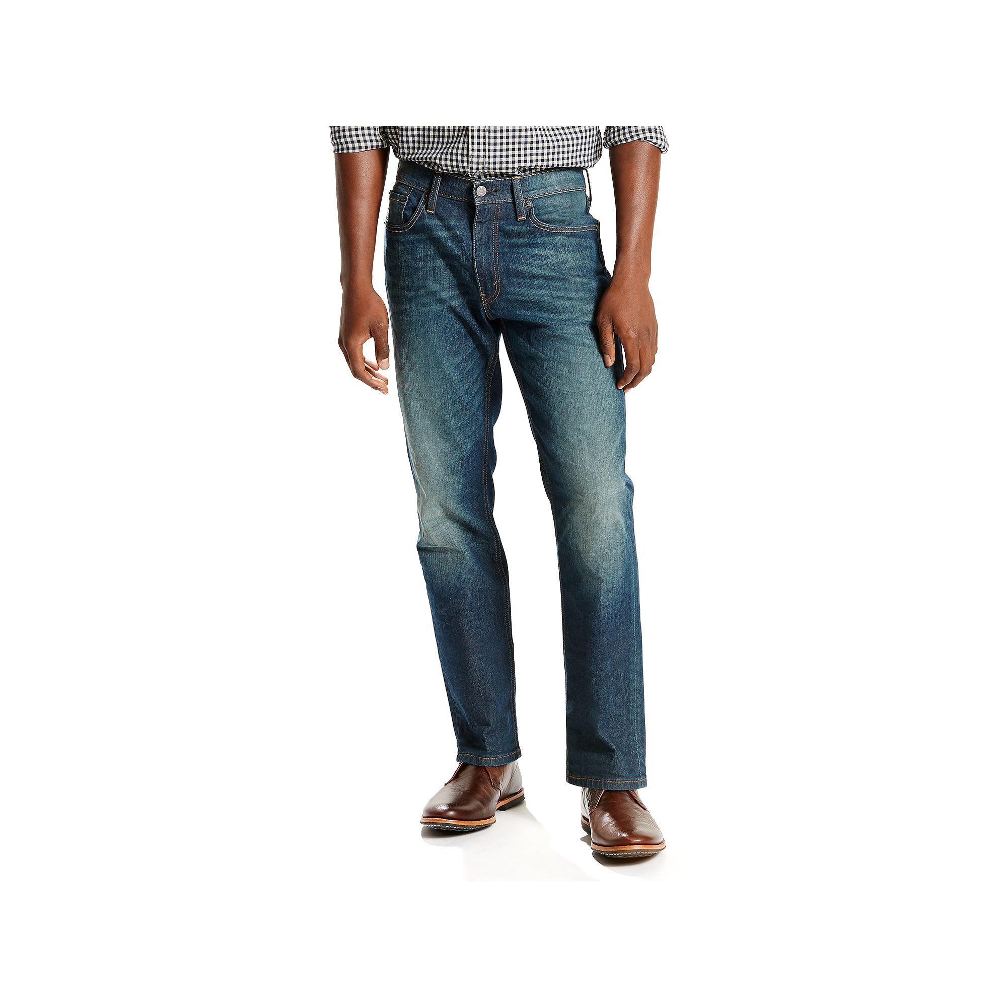 Mens Levis® 541™ Athletic Stretch Jeans, Size: 32 X 32, Black