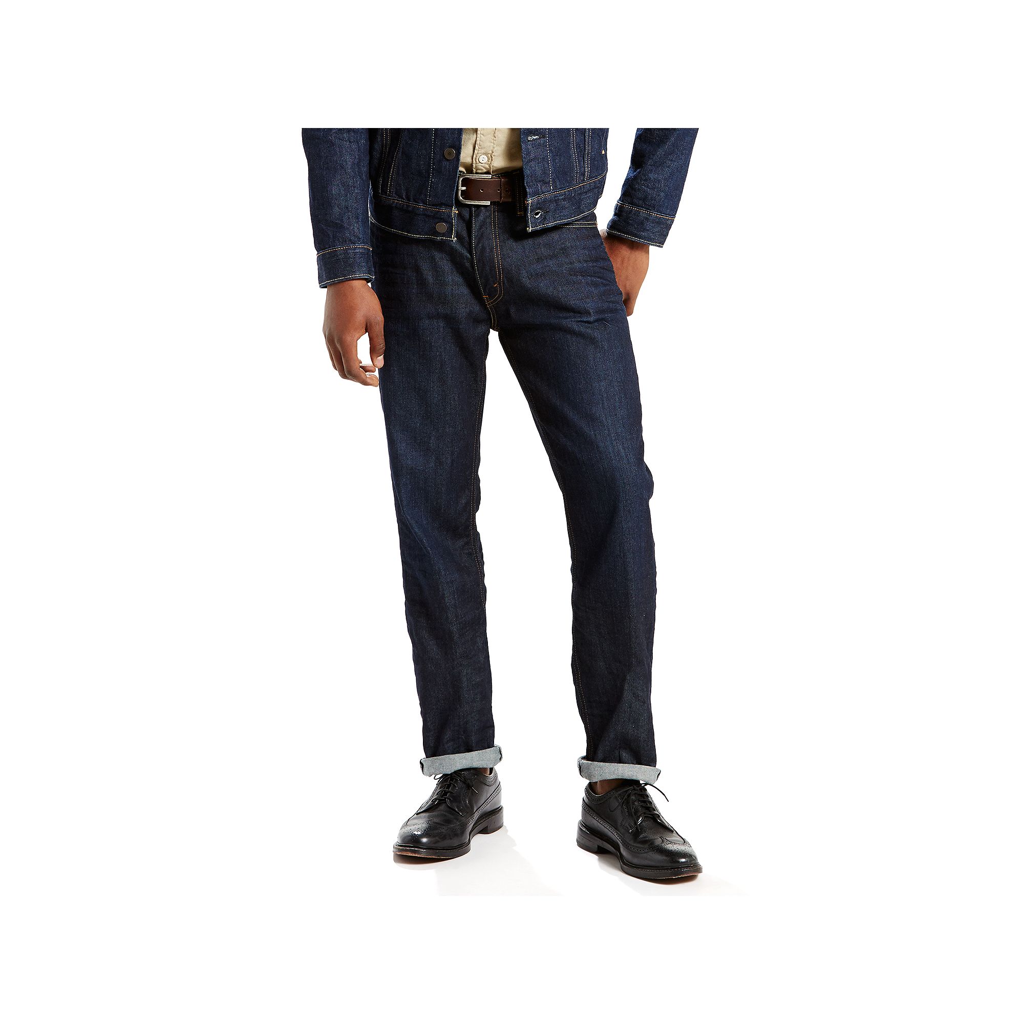 Mens Levis® 541™ Athletic Stretch Jeans, Size: 32 X 32, The Rich