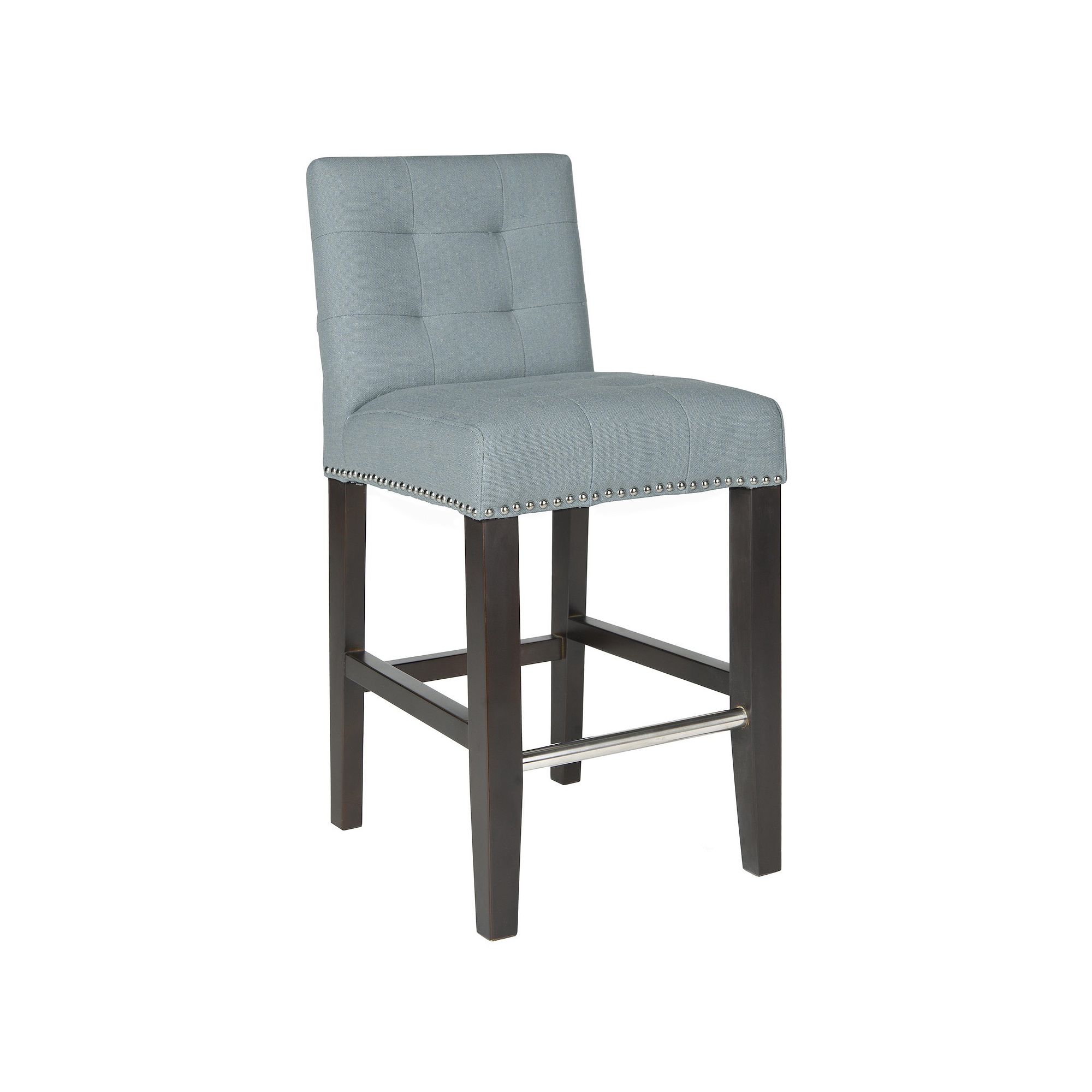 Safavieh Thompson Counter Stool, Blue