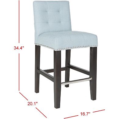 Safavieh Thompson Counter Stool