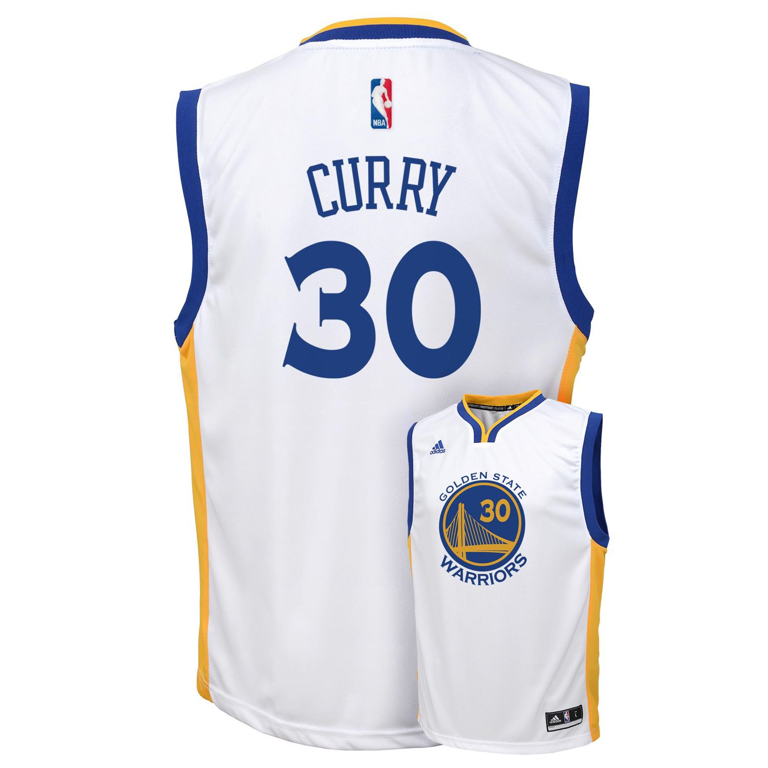boys curry jersey