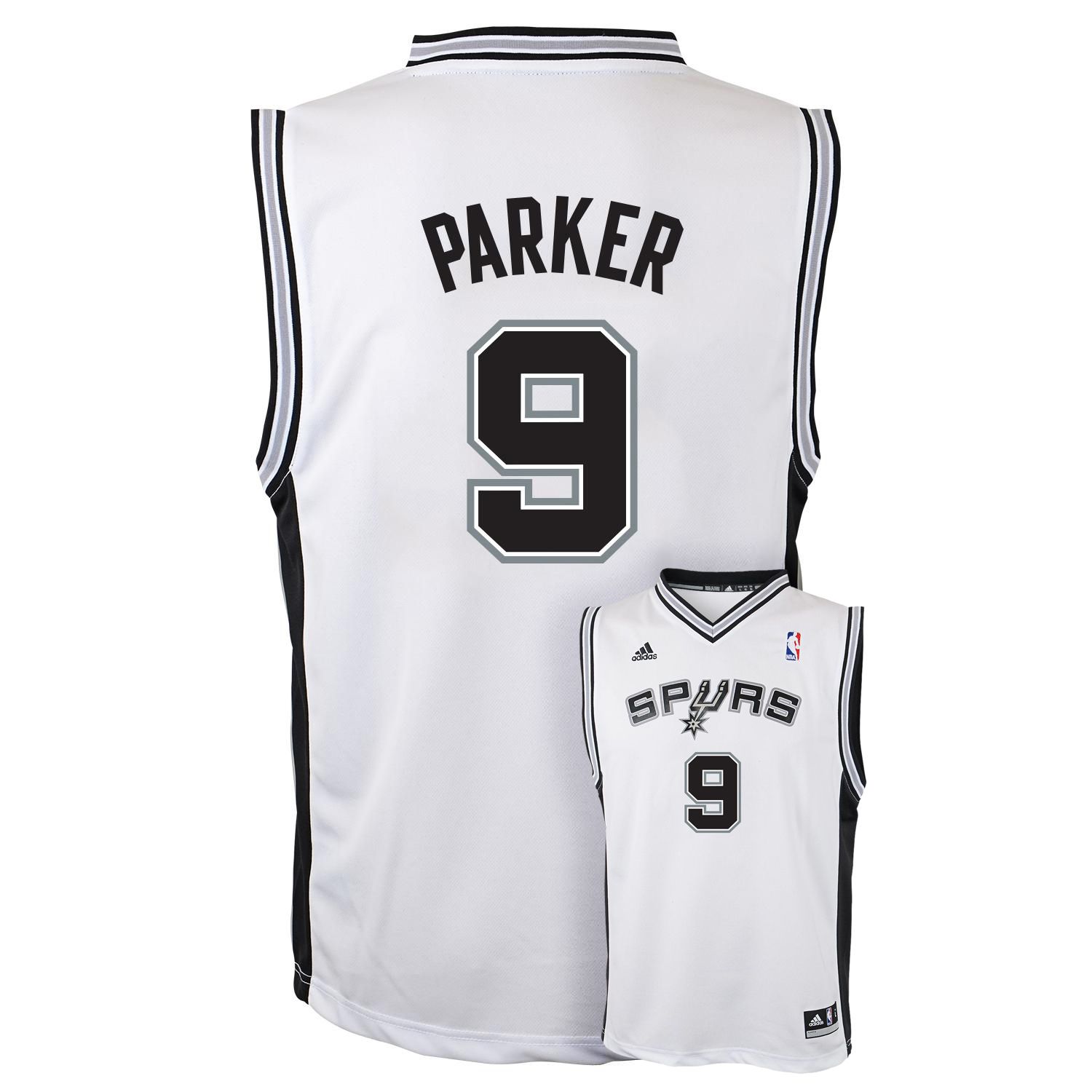 tony parker jersey