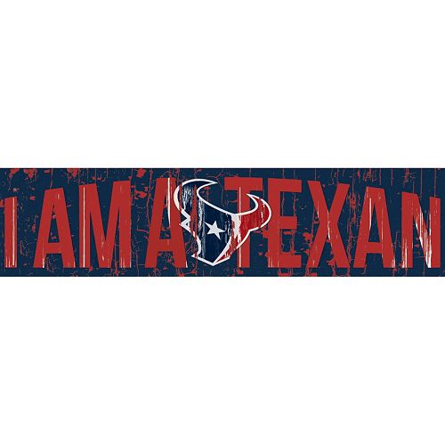 Houston Texans 6