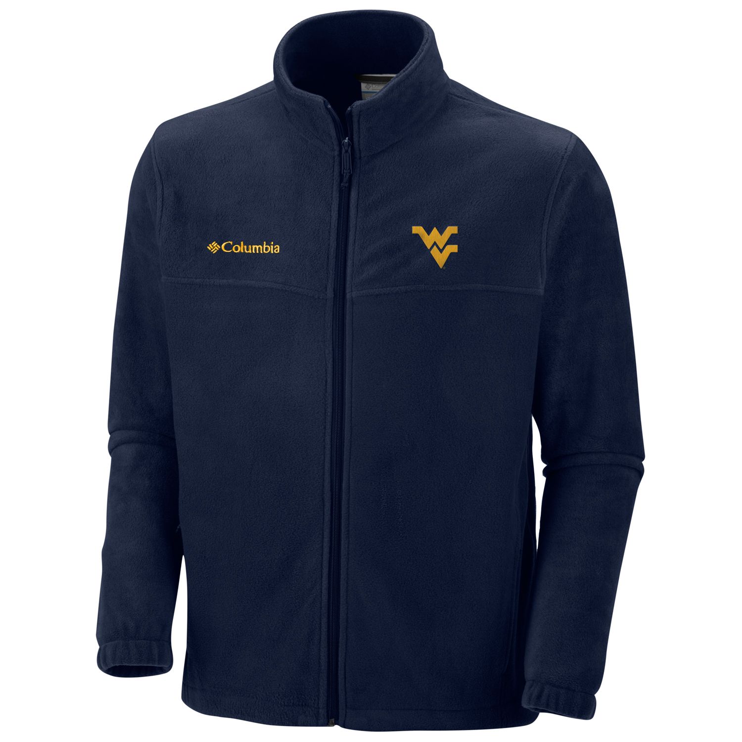 wvu columbia jacket