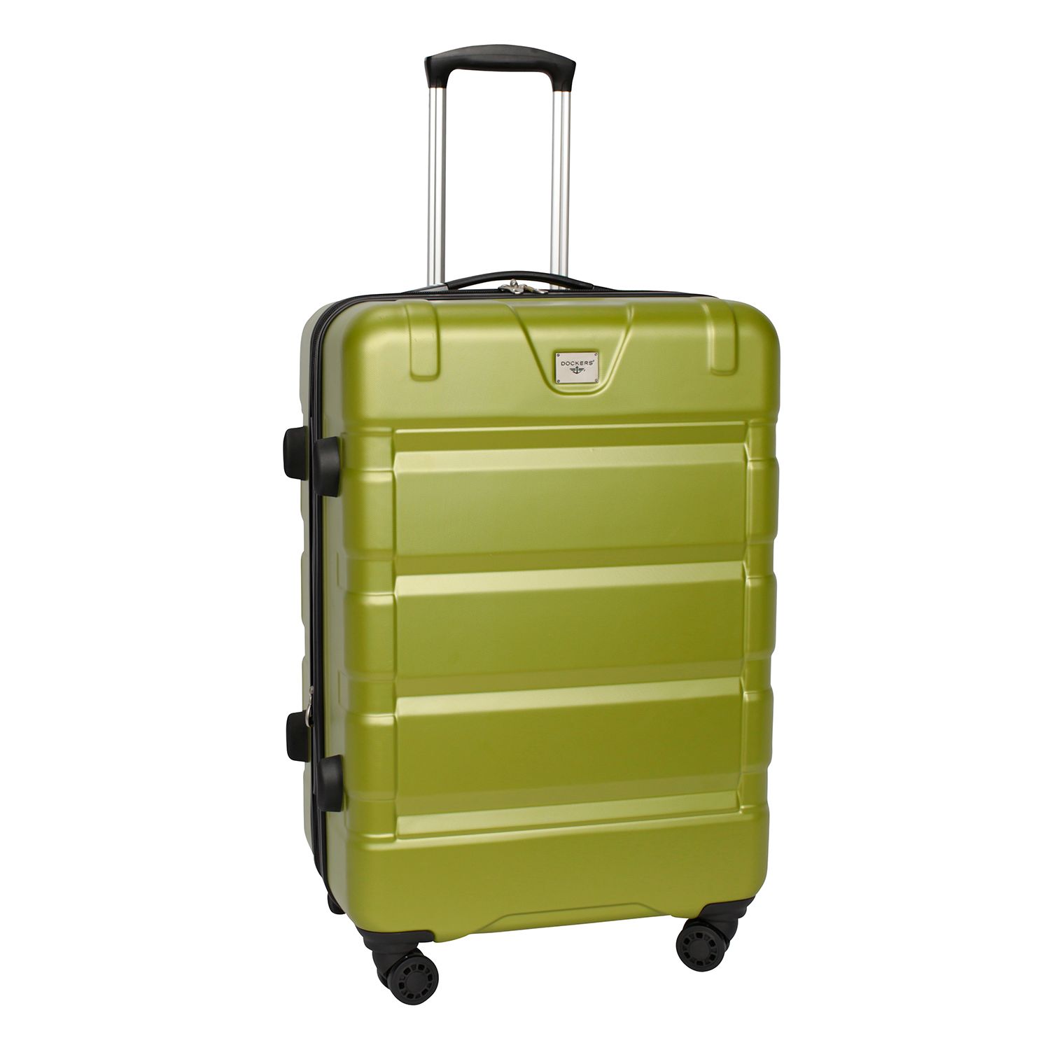 dockers hardside luggage