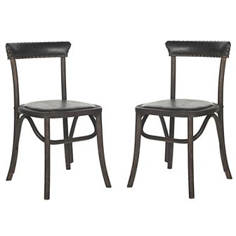 Safavieh 2 pc Kenny Side Chair Set