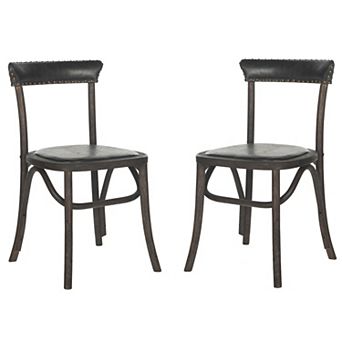 Safavieh 2 pc Kenny Side Chair Set