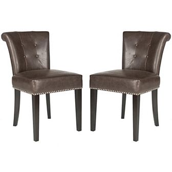 Safavieh 2 pc Sinclair Side Chair Set