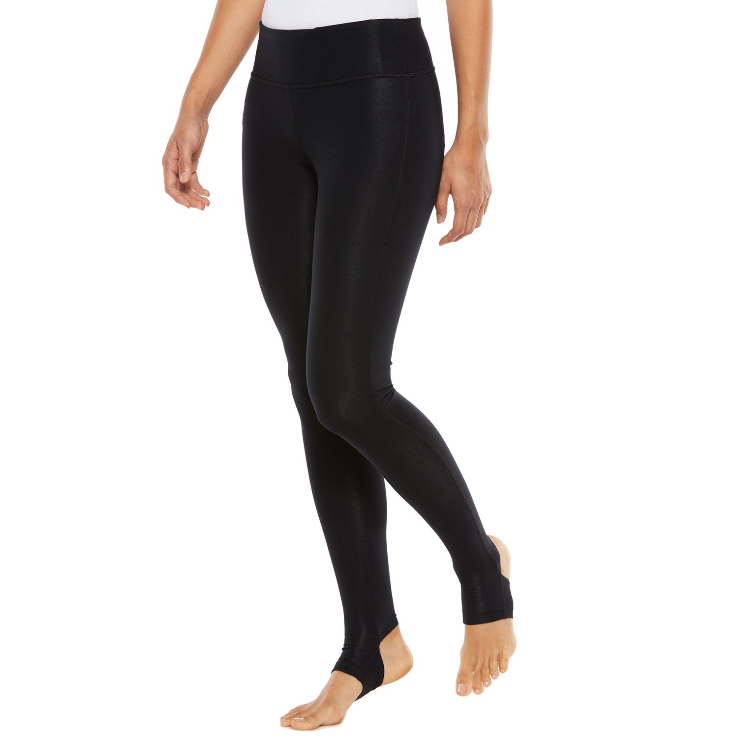 stirrup workout leggings