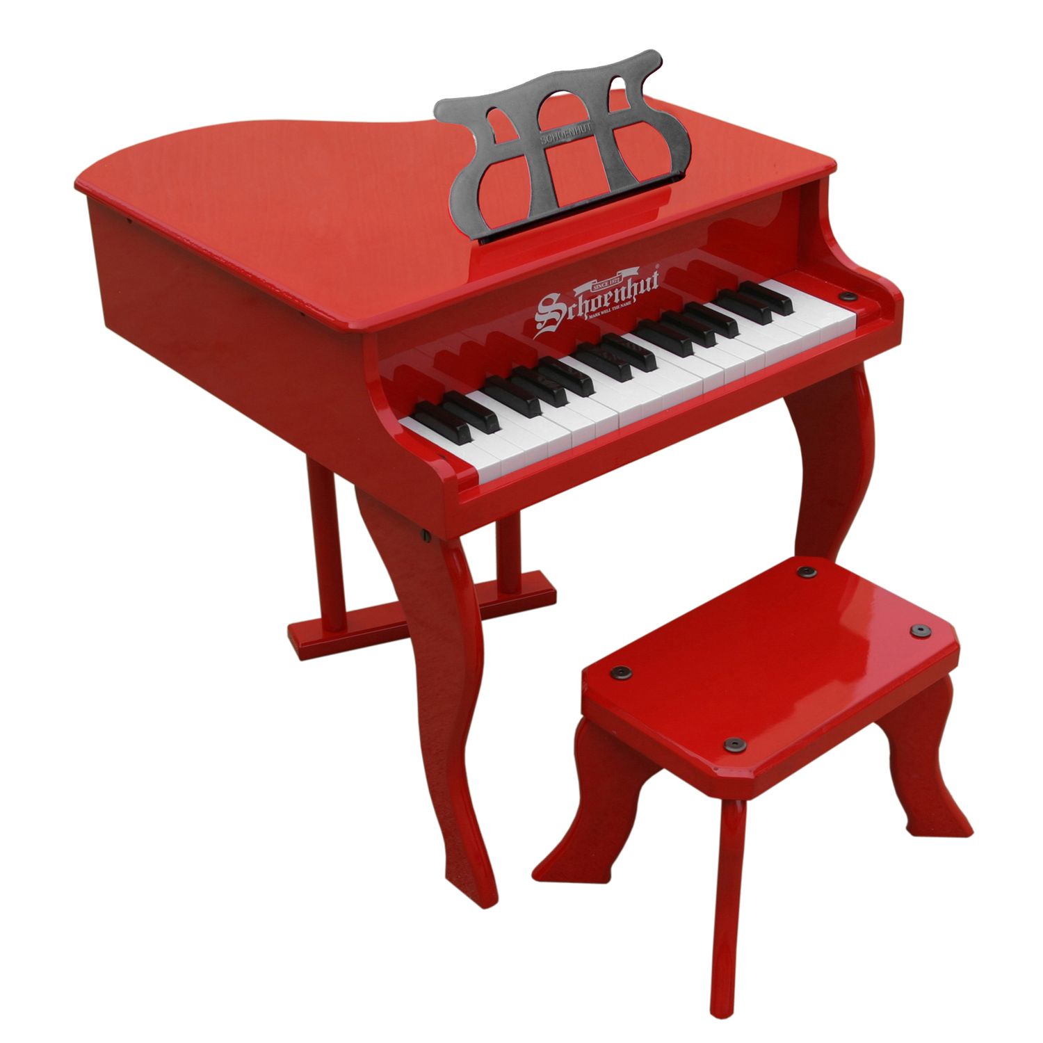 schoenhut baby grand piano