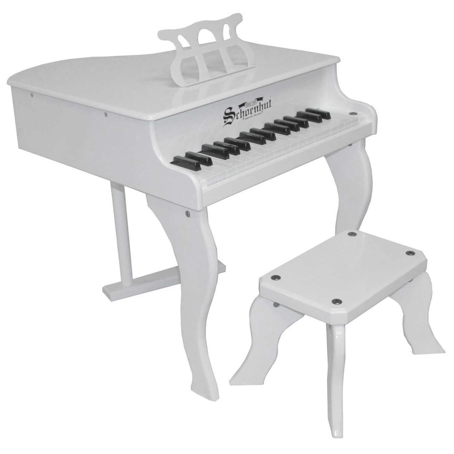 schoenhut baby piano