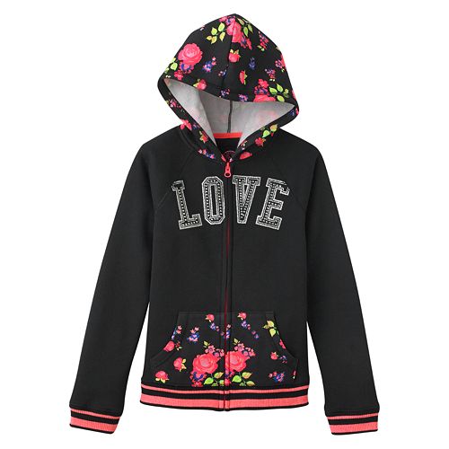kohls hoodies womens