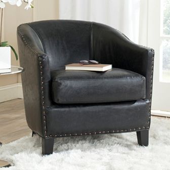 Safavieh Evander Club Chair